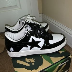 A Bathing Ape Designer Sneakers